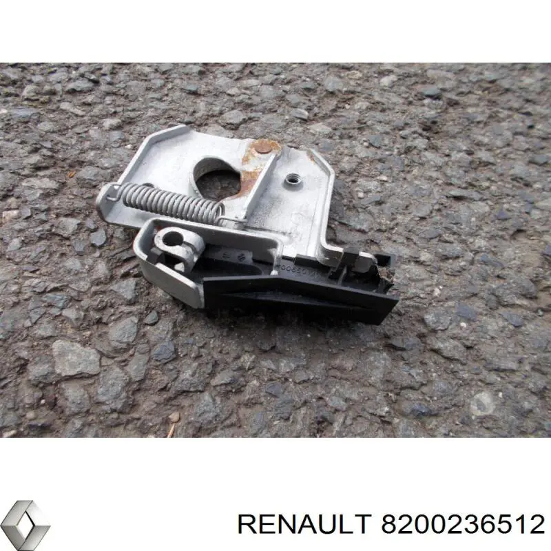 Compre 8200236512 Renault (RVI) Fecho da capota