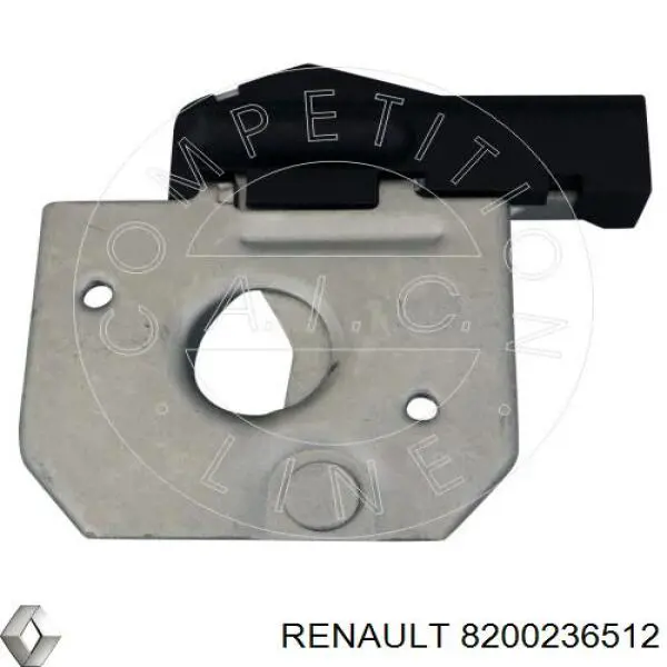 8200236512 Renault (RVI) Fecho da capota