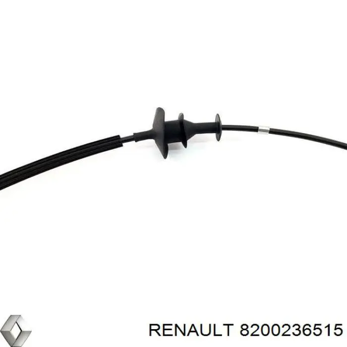 8200236515 Renault (RVI) Cabo de abertura da capota
