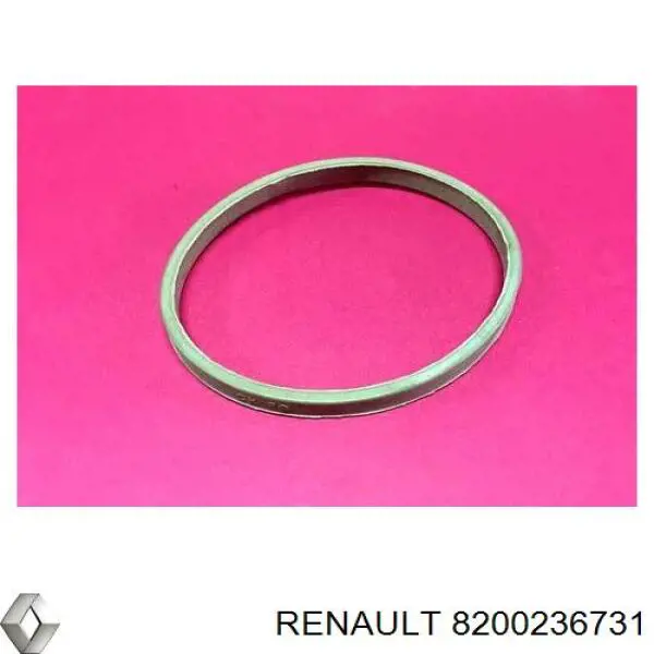 Compre 8200236731 Renault (RVI) Vedante da válvula de borboleta