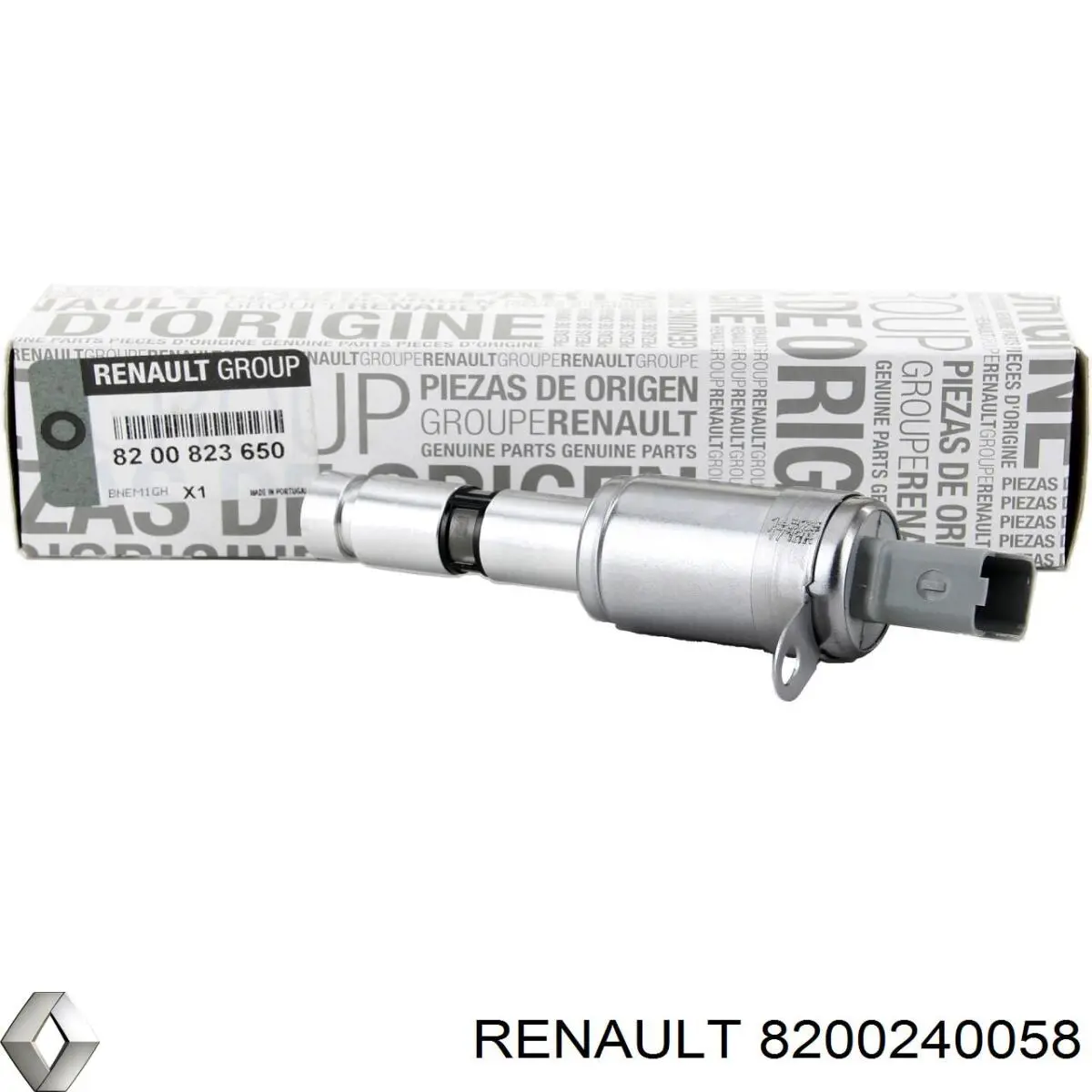 Válvula eletromagnética de posição (de fases) da árvore distribuidora Renault (RVI) 8200240058 preço, a partir de 146,79 USD