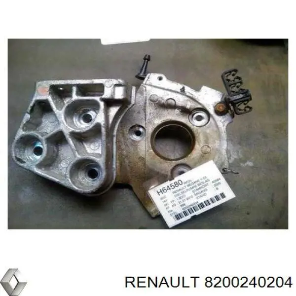 8200240204 Renault (RVI) Consola da bomba de combustível da Bomba de Combustível de Pressão Alta