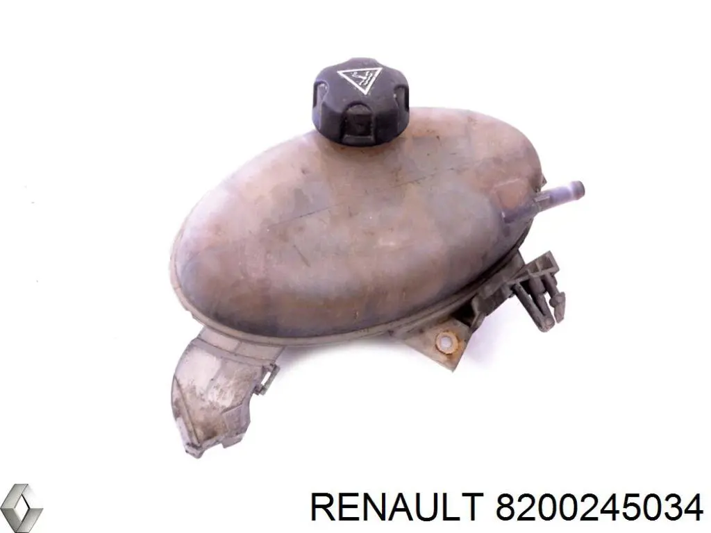 8200245034 Renault (RVI) Tanque de cilindro mestre do freio (de fluido de freio)