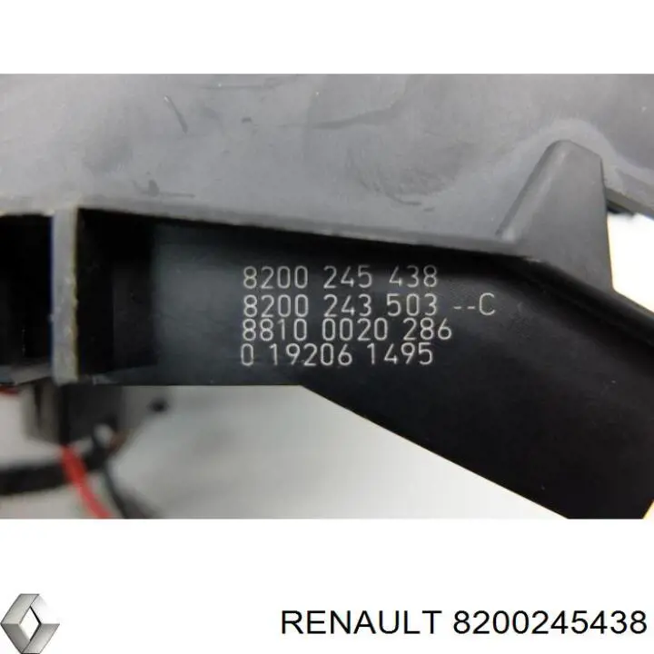 Compre 8200245438 Renault (RVI) 