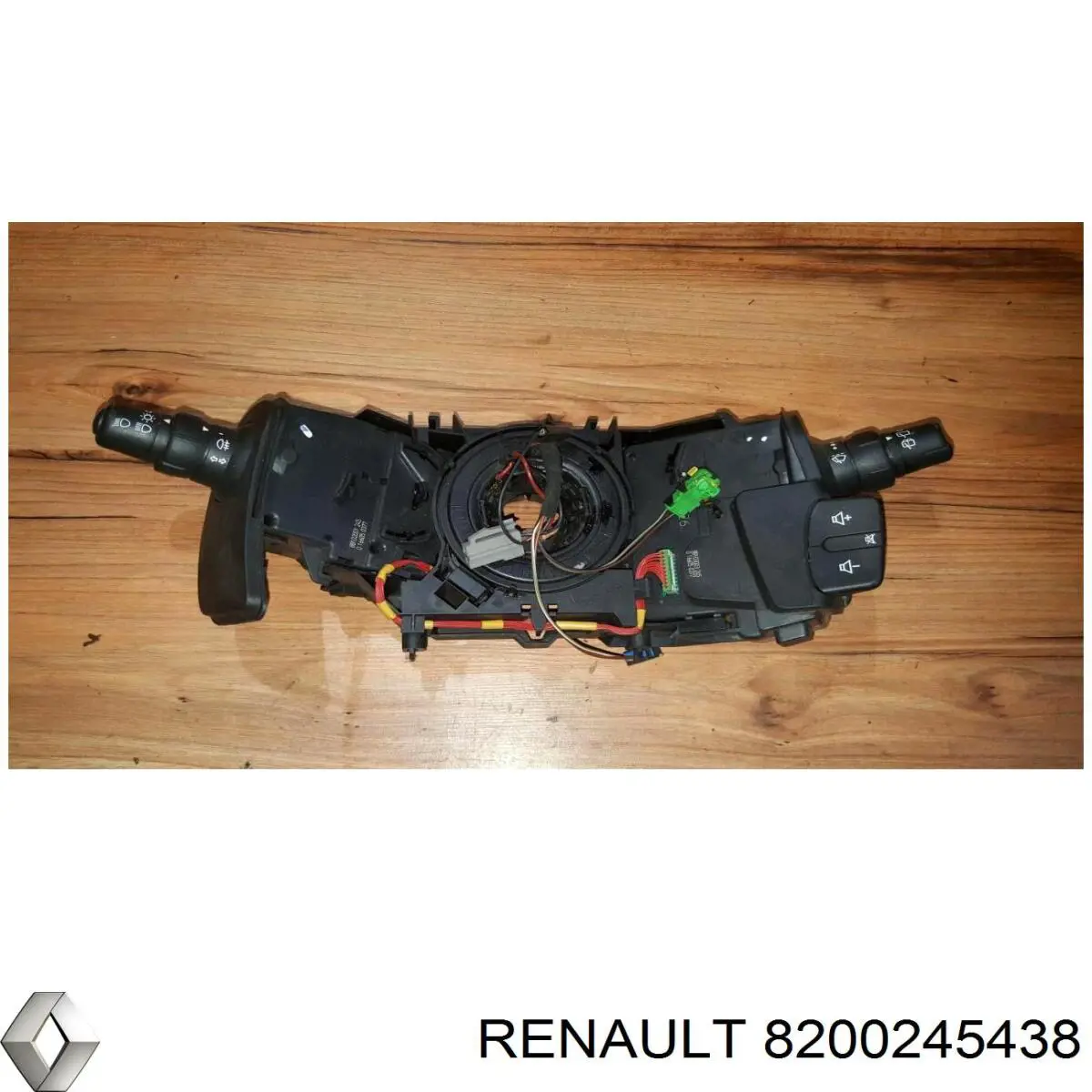 8200245438 Renault (RVI) 