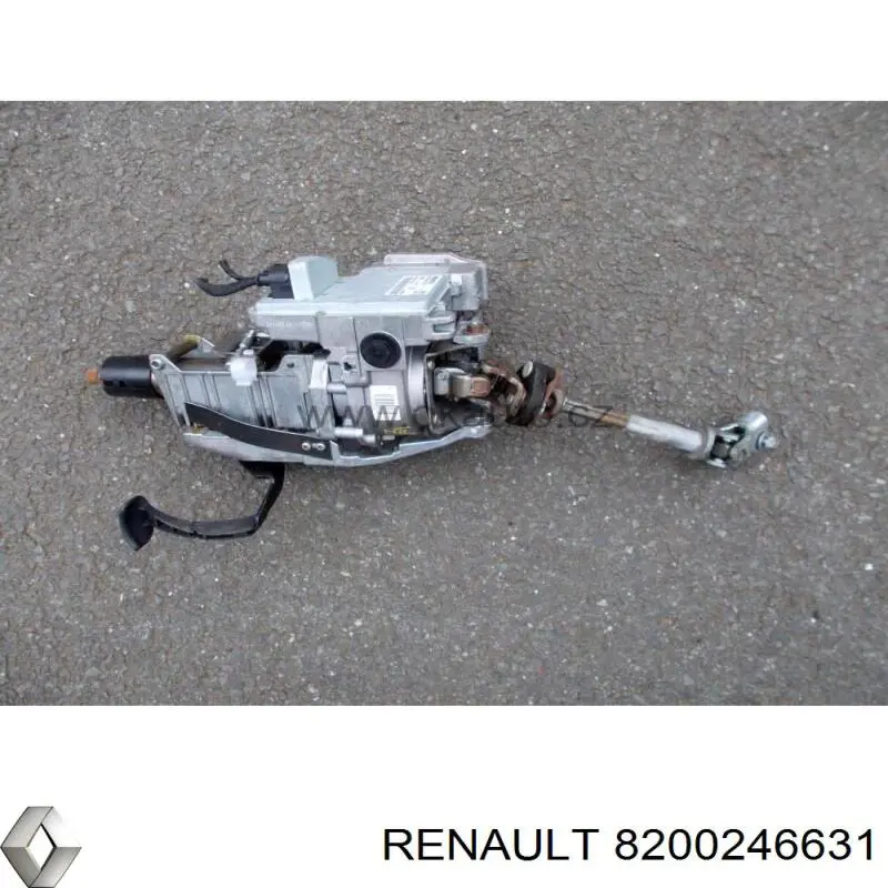 Compre 8200246631 Renault (RVI) Coluna da direção