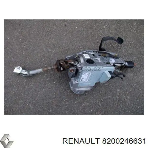 Coluna da direção Renault (RVI) 8200246631 preço, a partir de 101,62 USD