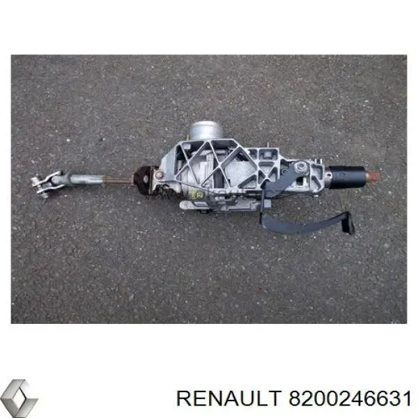 Compre 8200246631 Renault (RVI) Coluna da direção