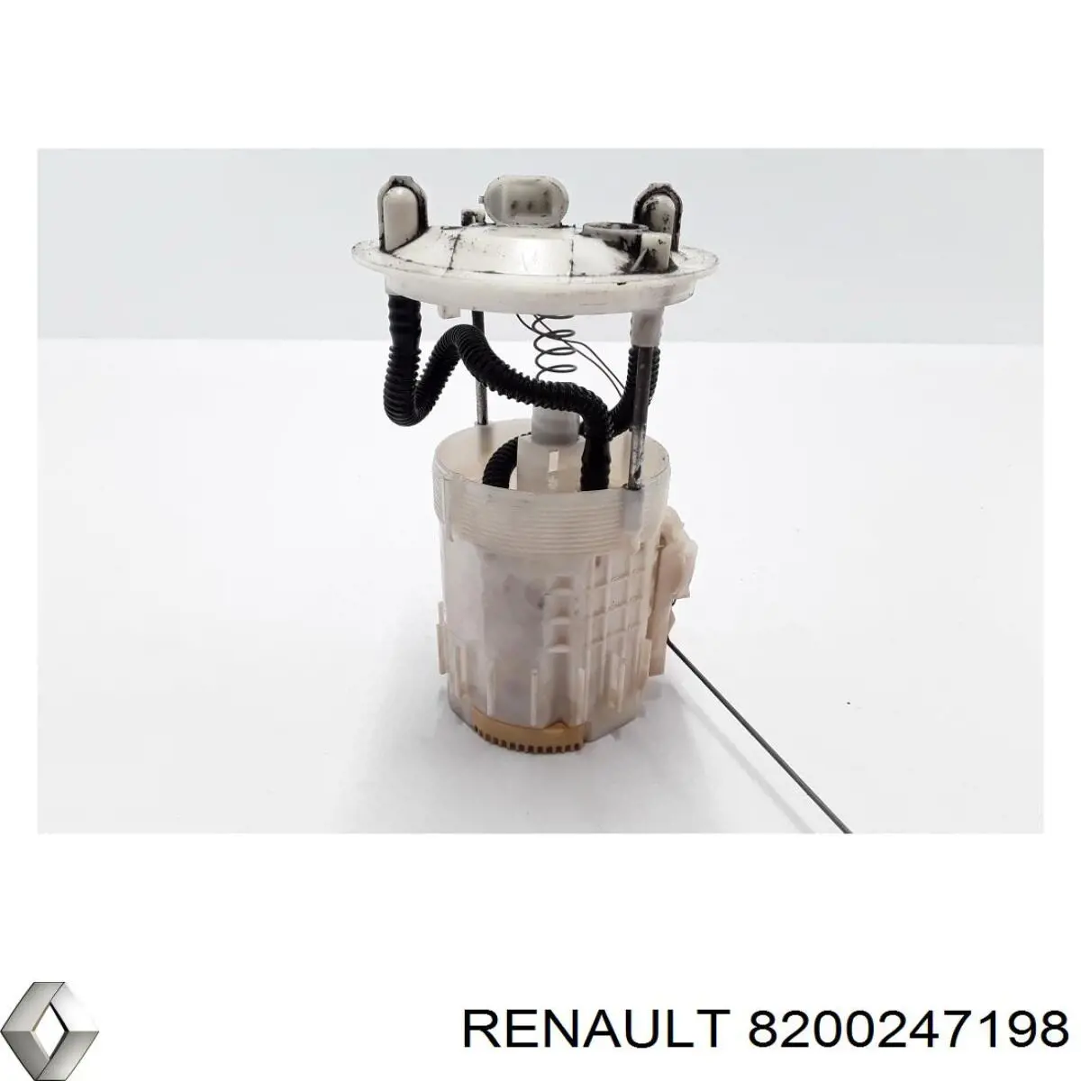 Compre 8200247198 Renault (RVI) Sensor do nível de combustível no tanque