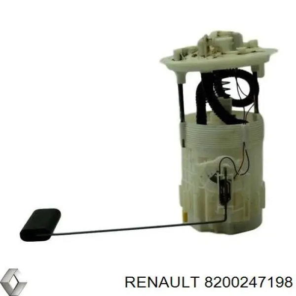 Sensor do nível de combustível no tanque Renault (RVI) 8200247198 preço, a partir de 80,02 USD