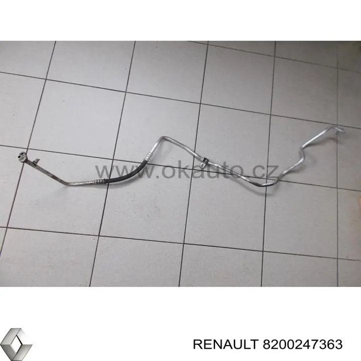 Compre 8200247363 Renault (RVI) 