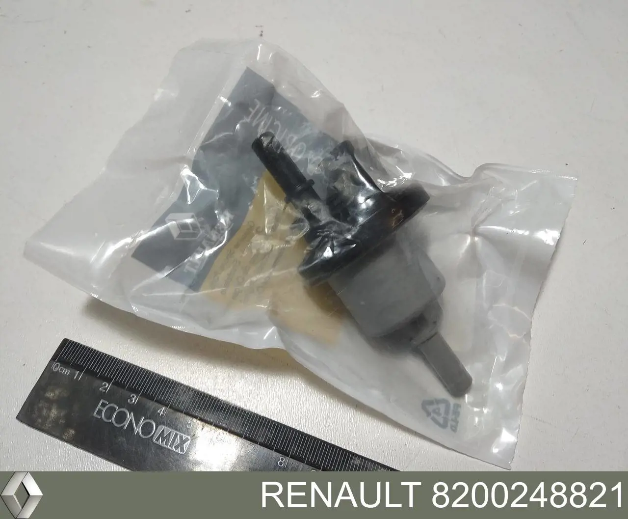 Válvula de adsorvedor dos vapores de combustível Renault (RVI) 8200248821 preço, a partir de 42,85 USD