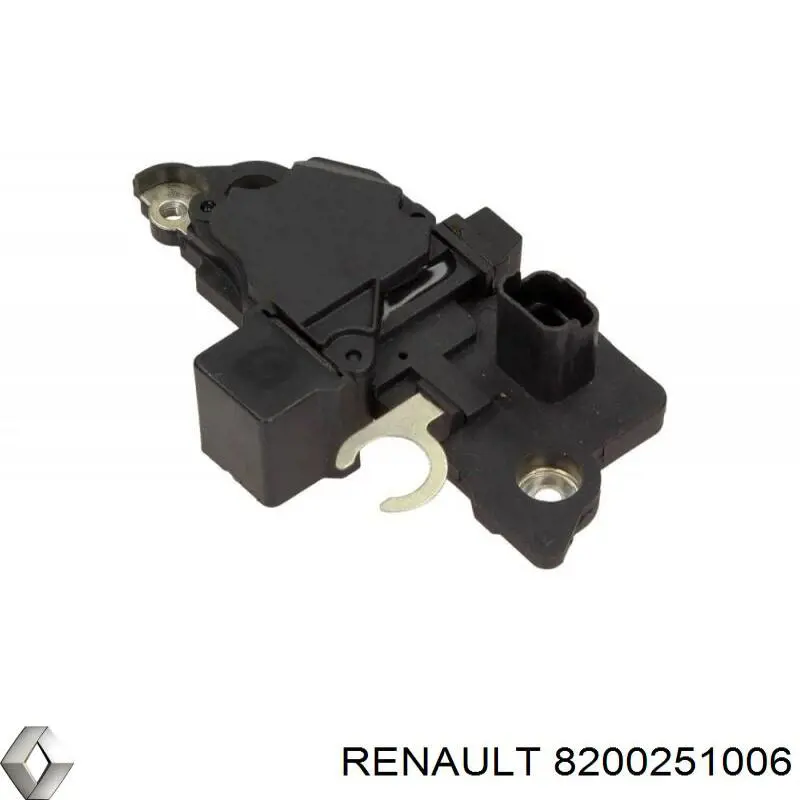 8200251006 Renault (RVI) Gerador