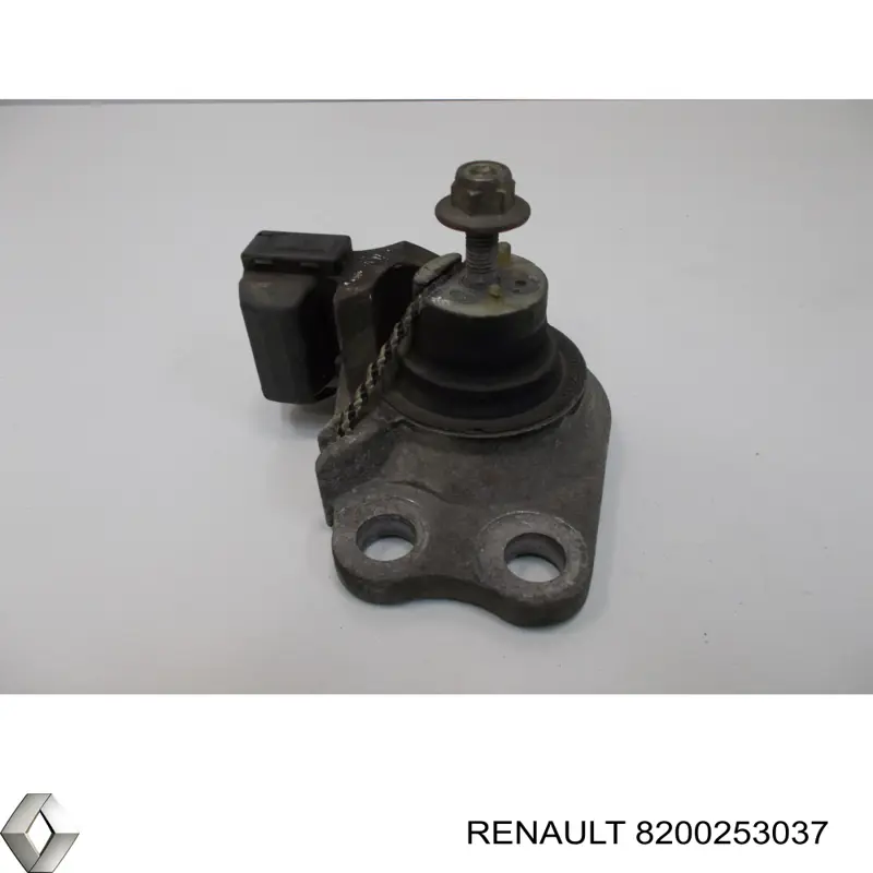Coxim (suporte) direito de motor Renault (RVI) 8200253037 preço, a partir de 42,04 USD