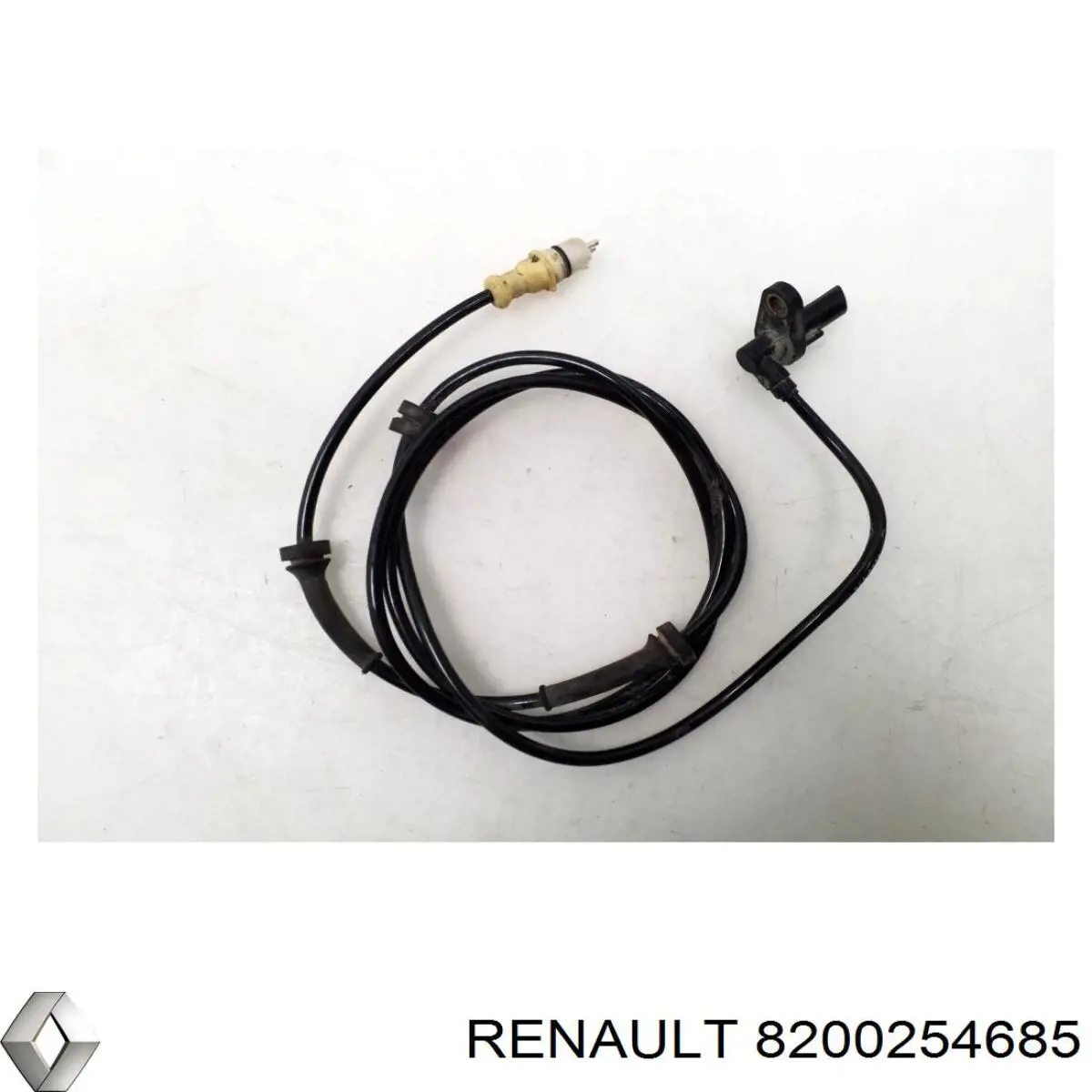 Compre 8200254685 Renault (RVI) Sensor ABS traseiro direito