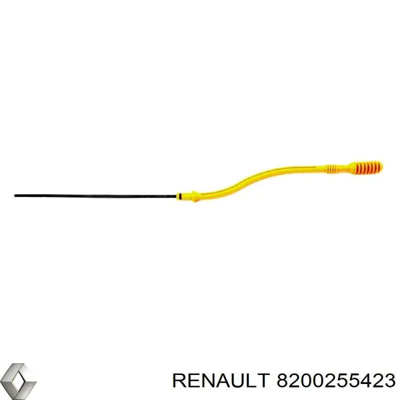 8200255423 Renault (RVI) Sonda (indicador) do nível de óleo no motor