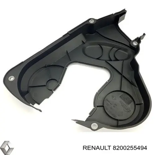 8200255494 Renault (RVI) Proteção da correia do mecanismo de distribuição de gás