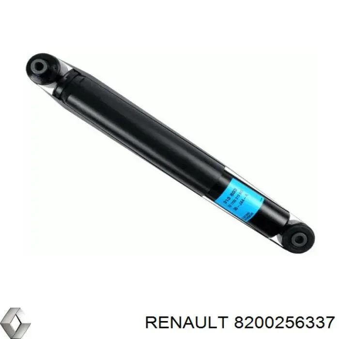 8200256337 Renault (RVI) Amortecedor traseiro