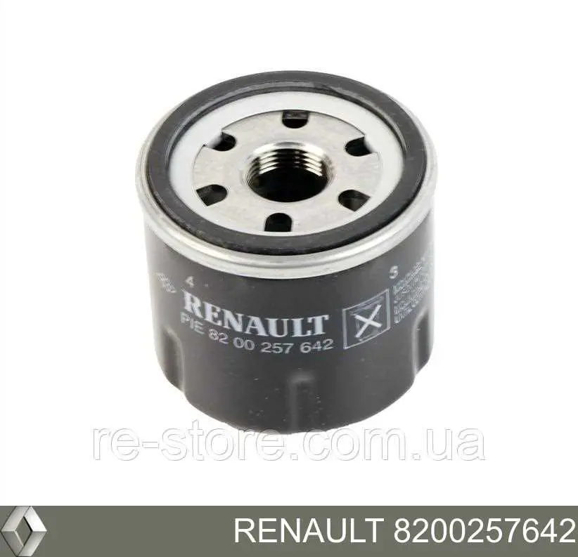 Compre 8200257642 Renault (RVI) Filtro de óleo