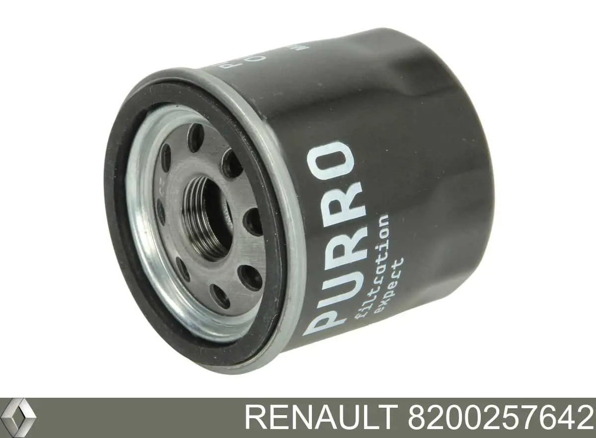 Compre 8200257642 Renault (RVI) Filtro de óleo
