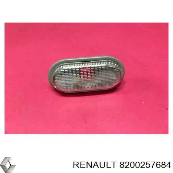 Luz intermitente no pára-lama Renault (RVI) 8200257684 preço, a partir de 10,55 USD