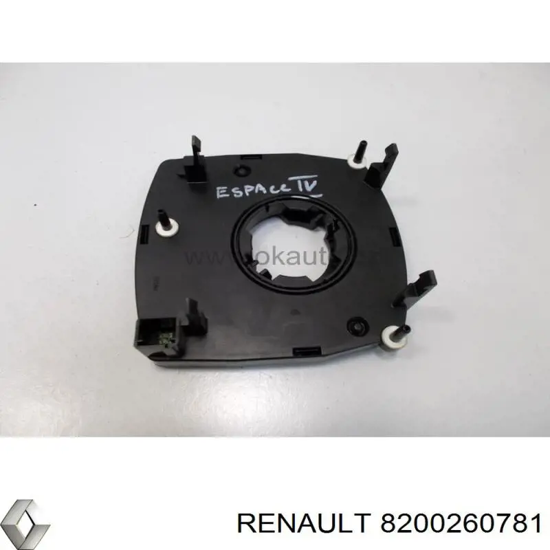 Sensor do ângulo de viragem do volante de direção Renault (RVI) 8200260781 preço, a partir de 49,46 USD