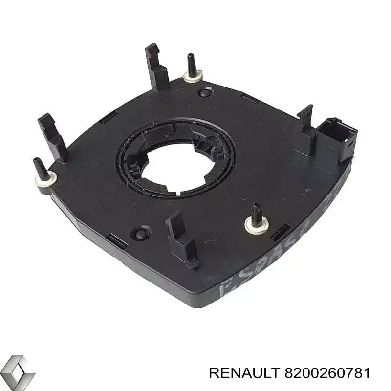 Compre 8200260781 Renault (RVI) Sensor do ângulo de viragem do volante de direção