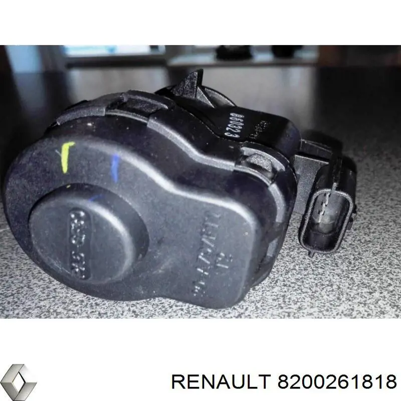 Corretor da luz Renault (RVI) 8200261818 preço, a partir de 82,21 USD