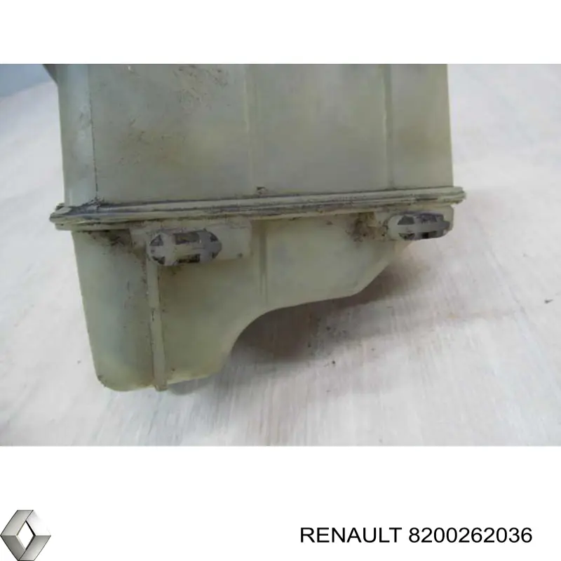 Compre 8200262036 Renault (RVI) Tanque de expansão do sistema de esfriamento