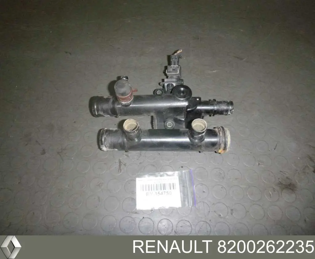 Caixa do termostato Renault (RVI) 8200262235 preço, a partir de 45,97 USD