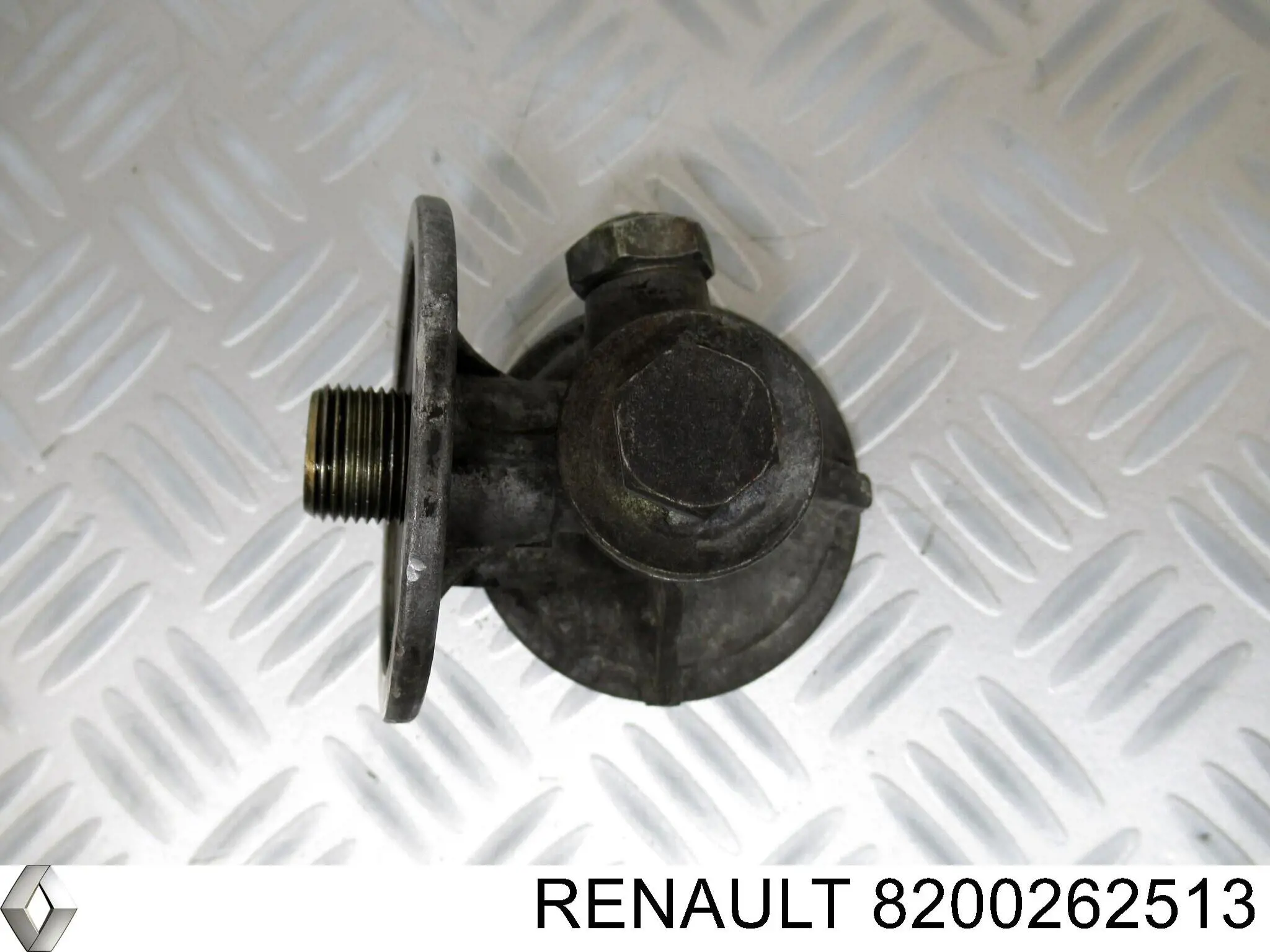 8200262513 Renault (RVI) Filtro de óleo