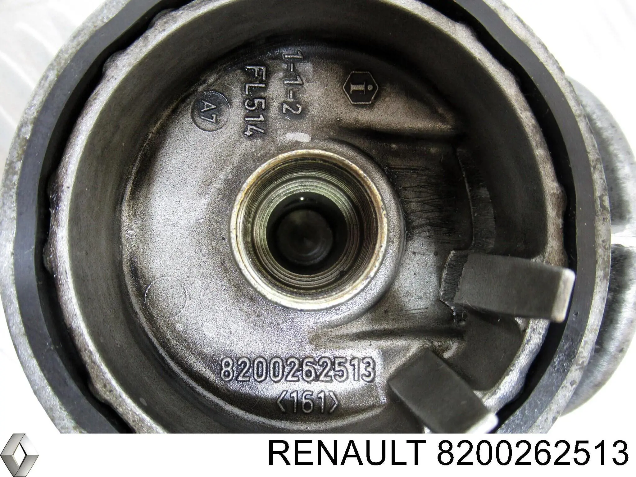 Filtro de óleo Renault (RVI) 8200262513 preço, a partir de 56,49 USD