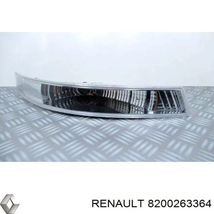 Compre 8200263364 Renault (RVI) Pisca-pisca direito