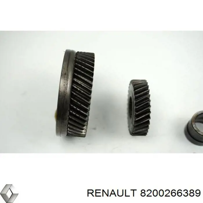 8200266389 Renault (RVI) Satélite de diferencial