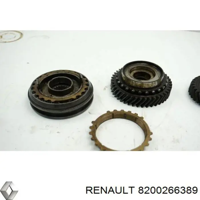 Satélite de diferencial Renault (RVI) 8200266389 preço, a partir de 52,63 USD