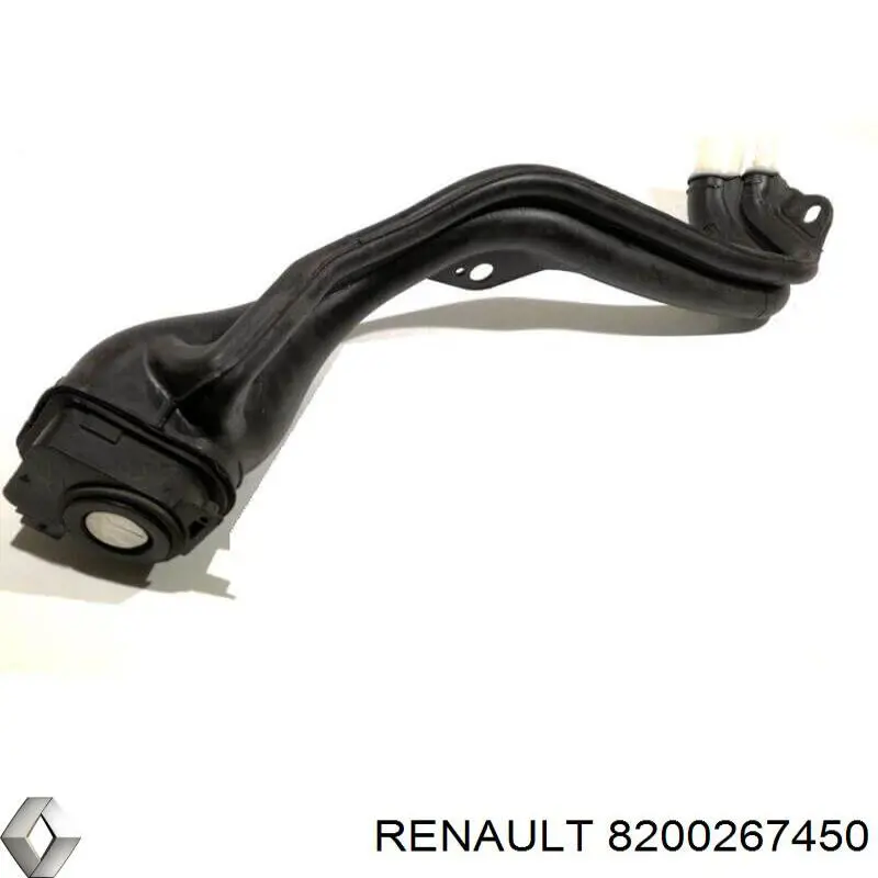 Gargalo de enchimento do tanque de combustível Renault (RVI) 8200529160 preço, a partir de 45,97 USD