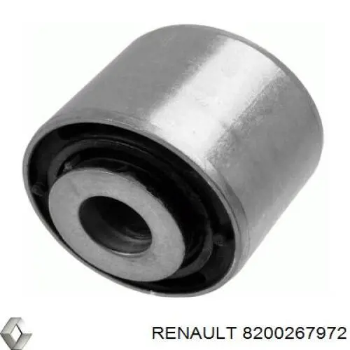 8200267972 Renault (RVI) Barra de torção traseira