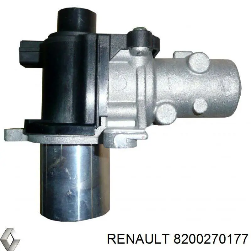 Compre 8200270177 Renault (RVI) Válvula EGR de recirculação dos gases