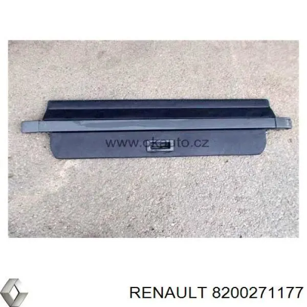8200271177 Renault (RVI) Estore da seção de bagagem
