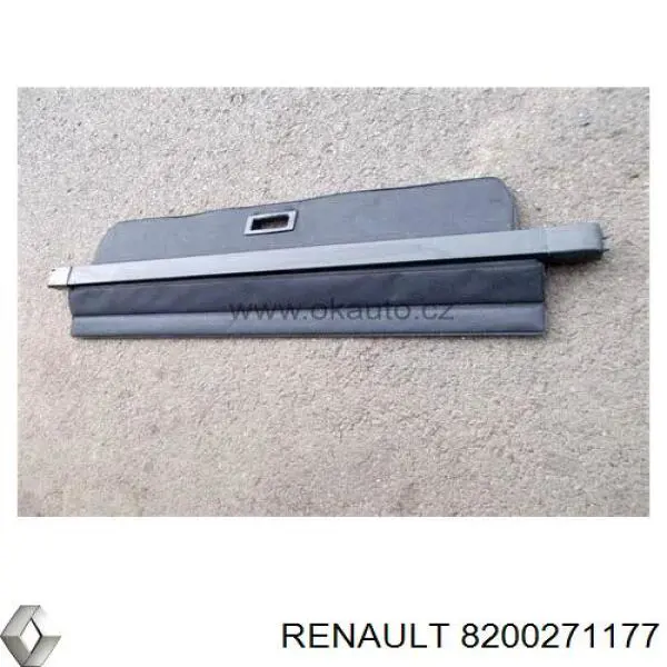 Estore da seção de bagagem Renault (RVI) 8200271177 preço, a partir de 83,57 USD