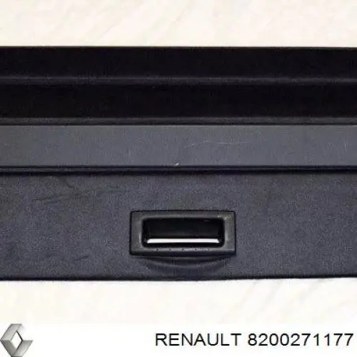 8200271177 Renault (RVI) Estore da seção de bagagem