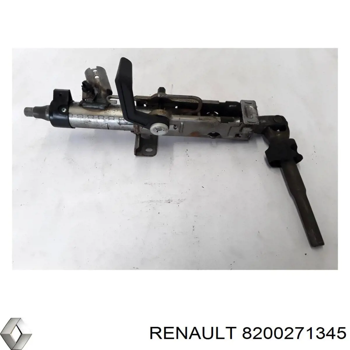 Coluna da direção 8200271345 Nissan/Infiniti
