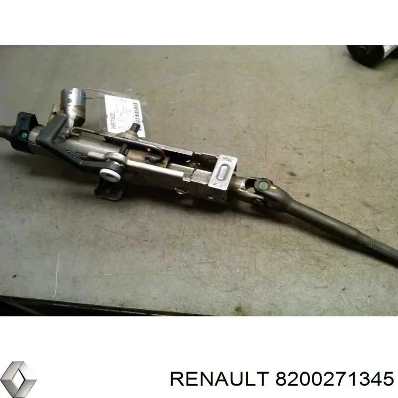 8200271345 Renault (RVI) Coluna da direção