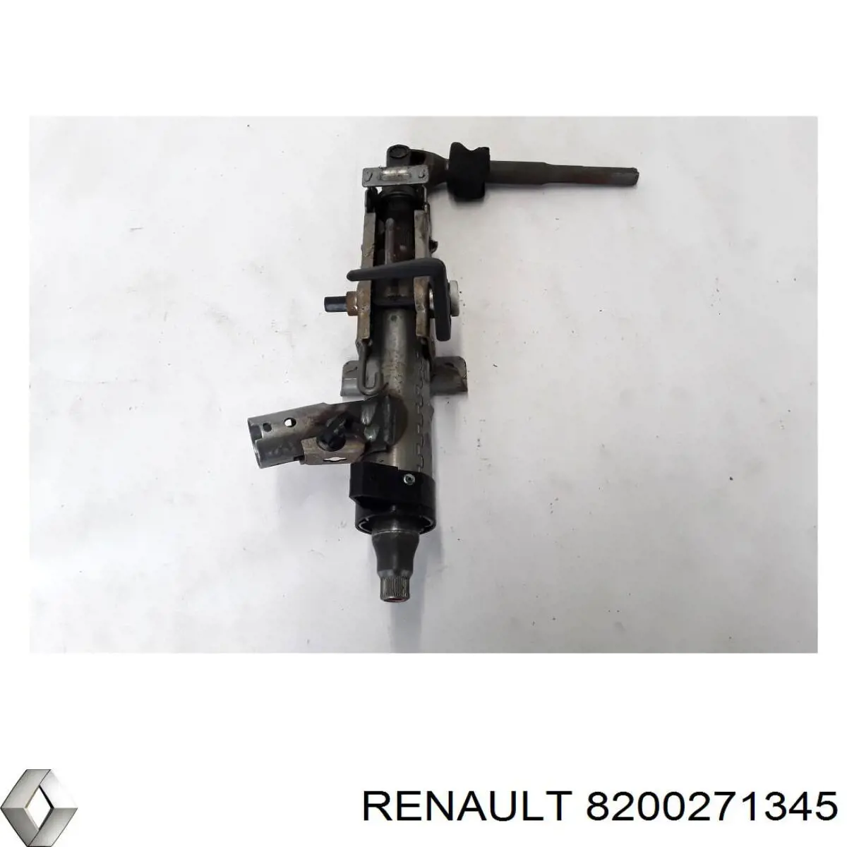Coluna da direção Nissan/Infiniti 8200271345
