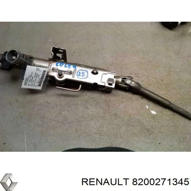 Compre 8200271345 Nissan/Infiniti Coluna da direção