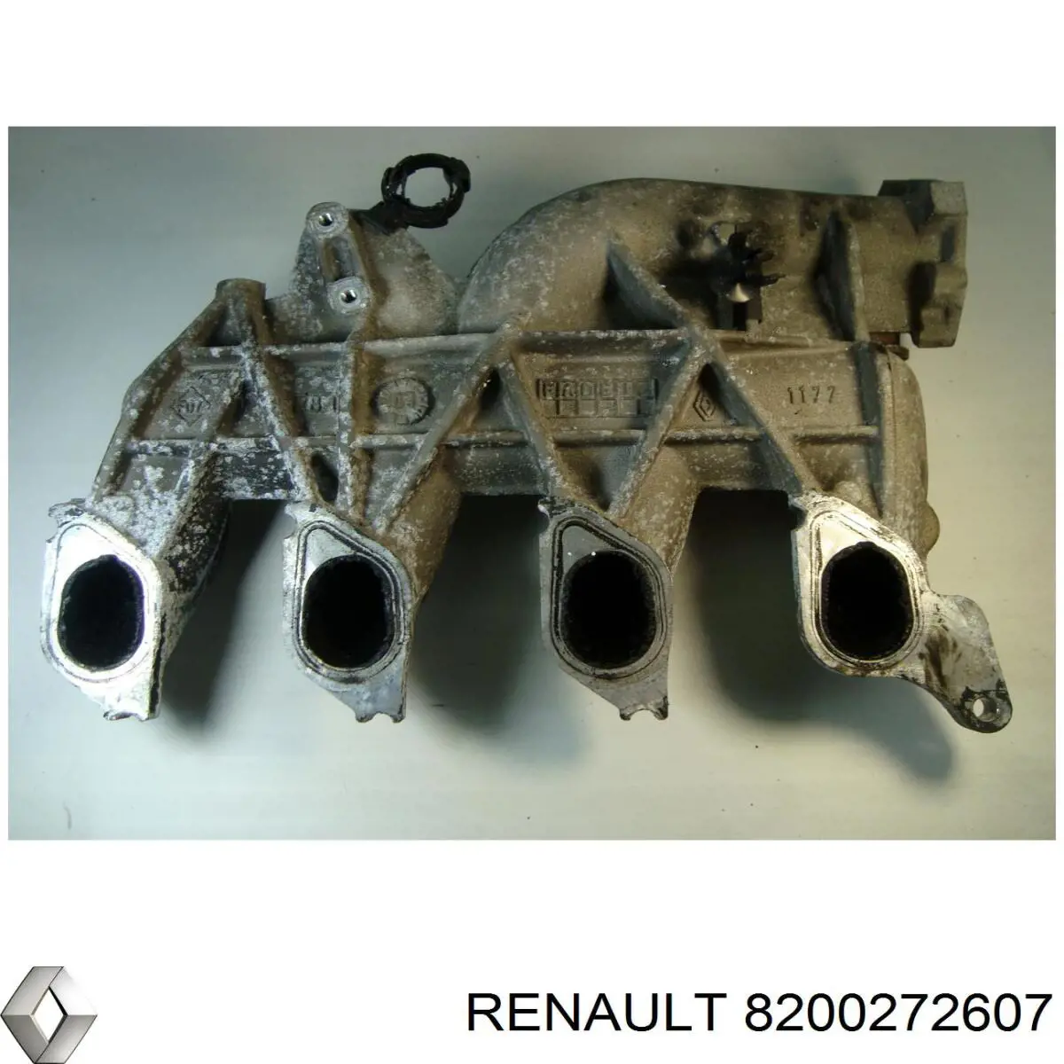8200272607 Renault (RVI) Tubo coletor de admissão