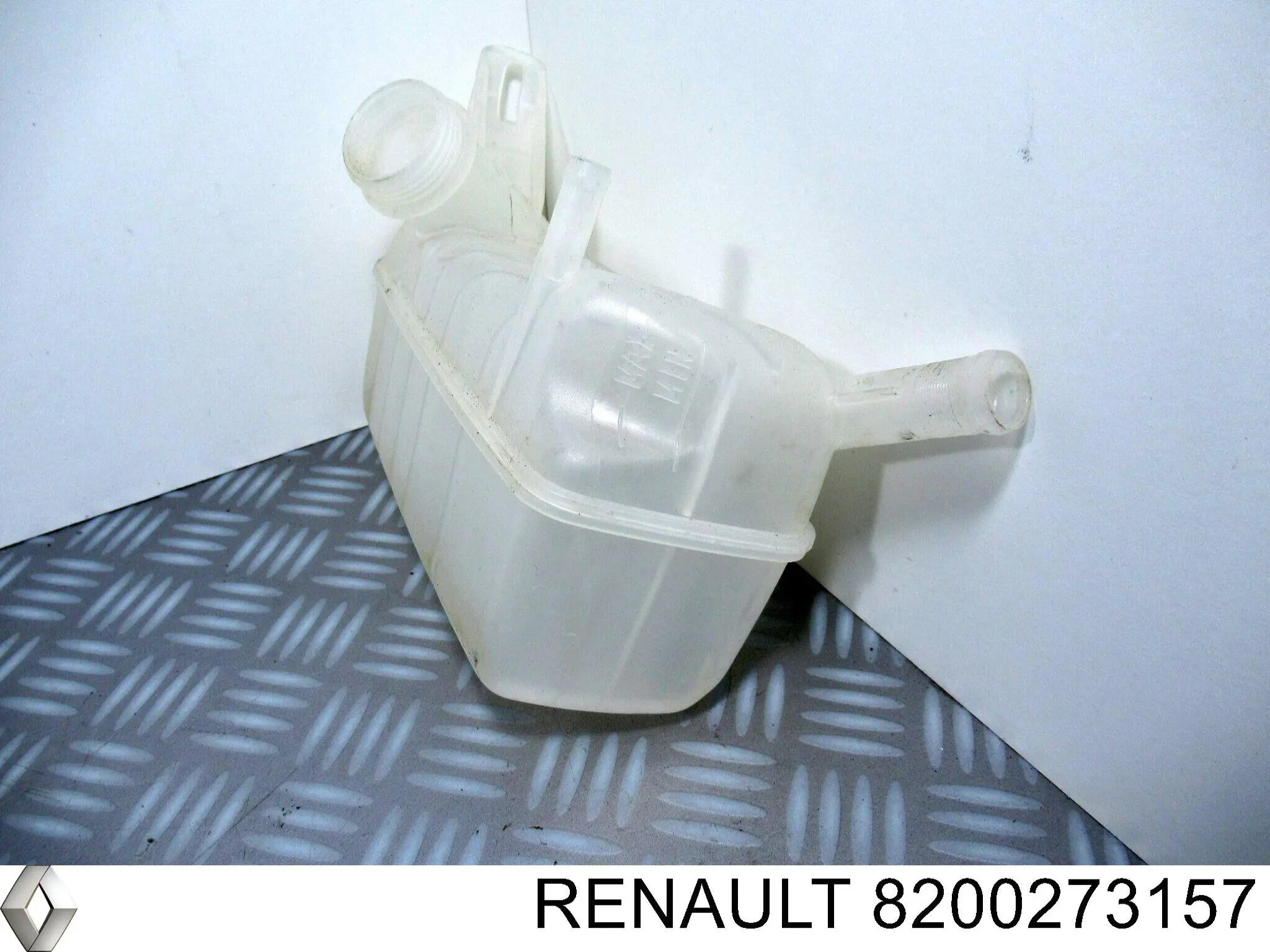 Tanque de expansão do sistema de esfriamento Renault (RVI) 8200273157 preço, a partir de 22,38 USD
