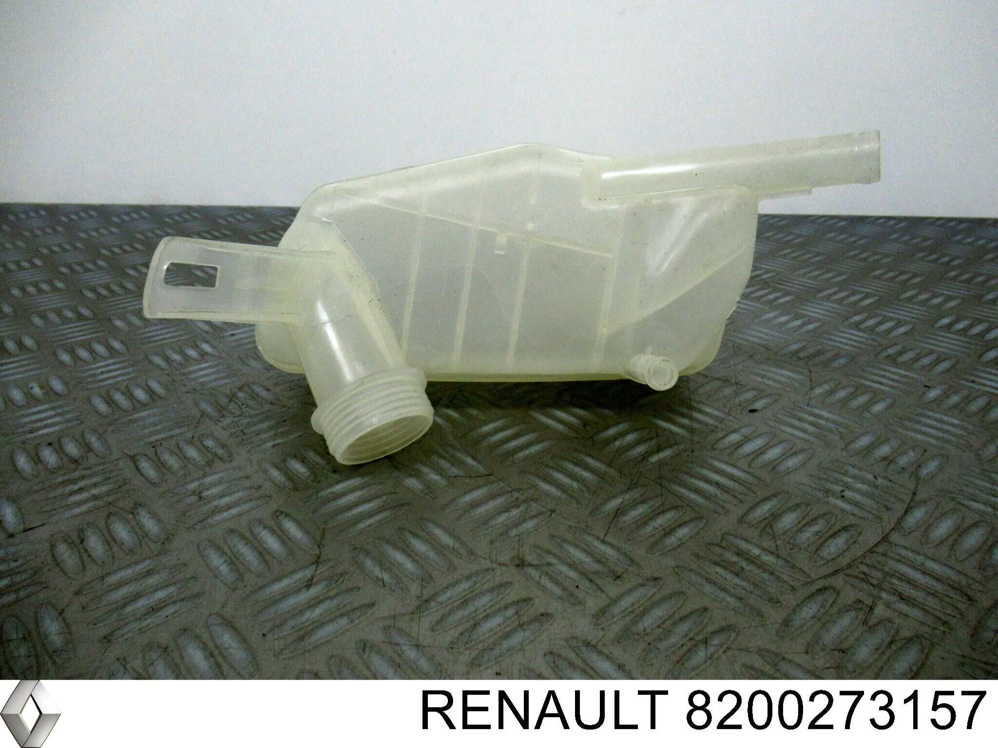 Compre 8200273157 Renault (RVI) Tanque de expansão do sistema de esfriamento