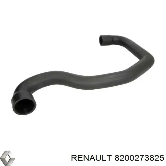 Mangueira (cano derivado) de intercooler Renault (RVI) 8200273825 preço, a partir de 52,89 USD