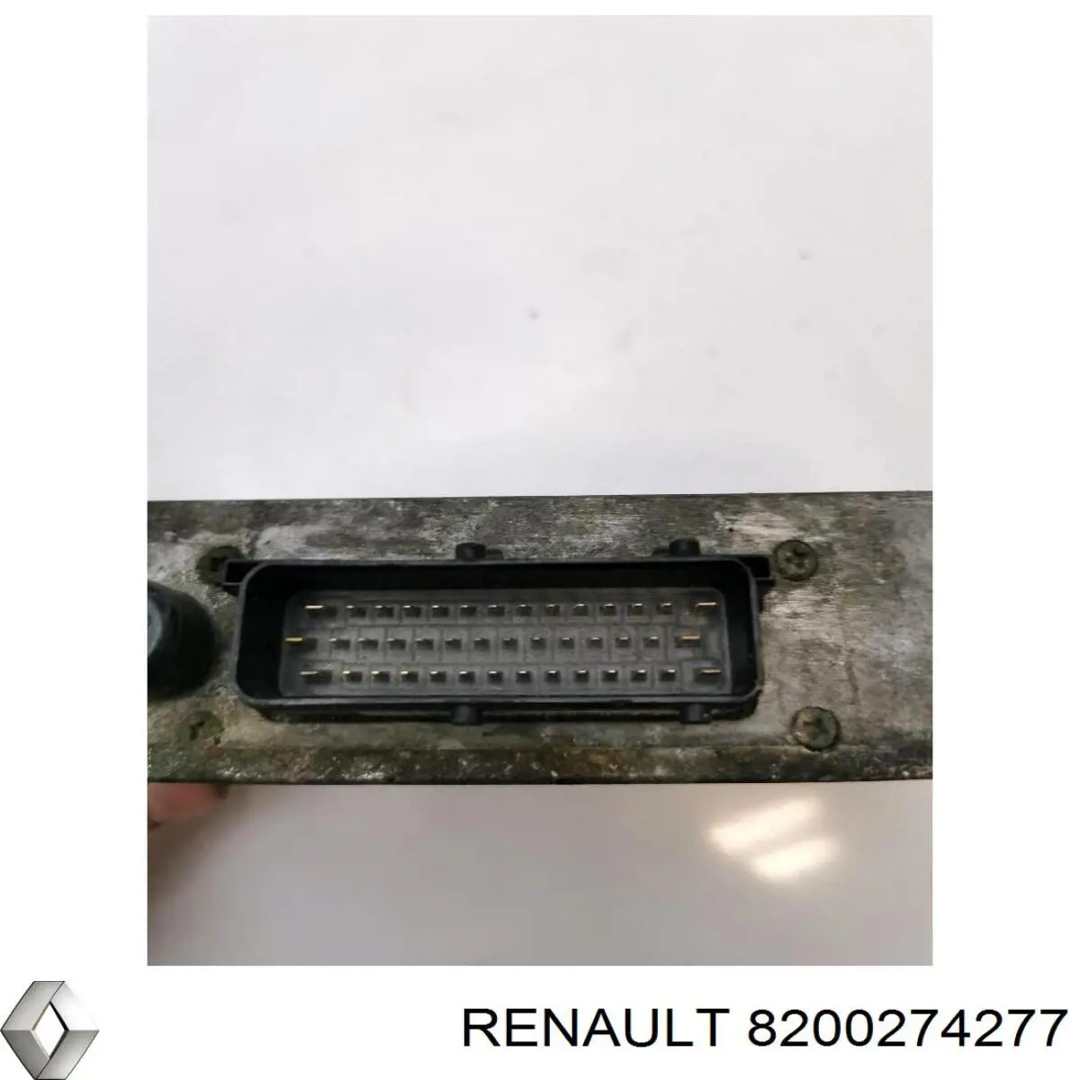 8200274277 Renault (RVI) Módulo de direção (Centralina eletrônica) da Caixa Automática de Mudança eletrônica